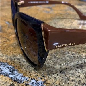 Balenciaga Sunglasses